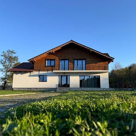 Pensiunea Lili'S House Buchin Exterior photo